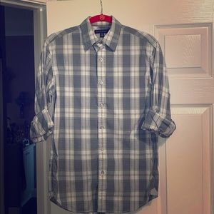 Banana Republic Long Sleeve Button Down
